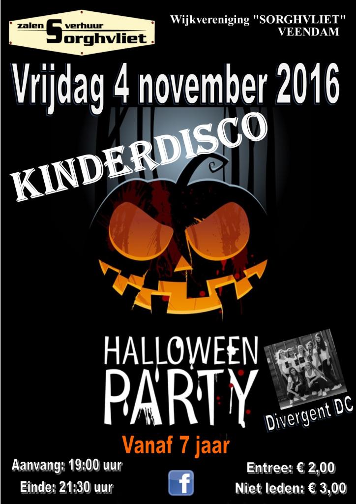 Kinderdisco kleur Thema Halloween + DivergentDC nov 2016.jpg