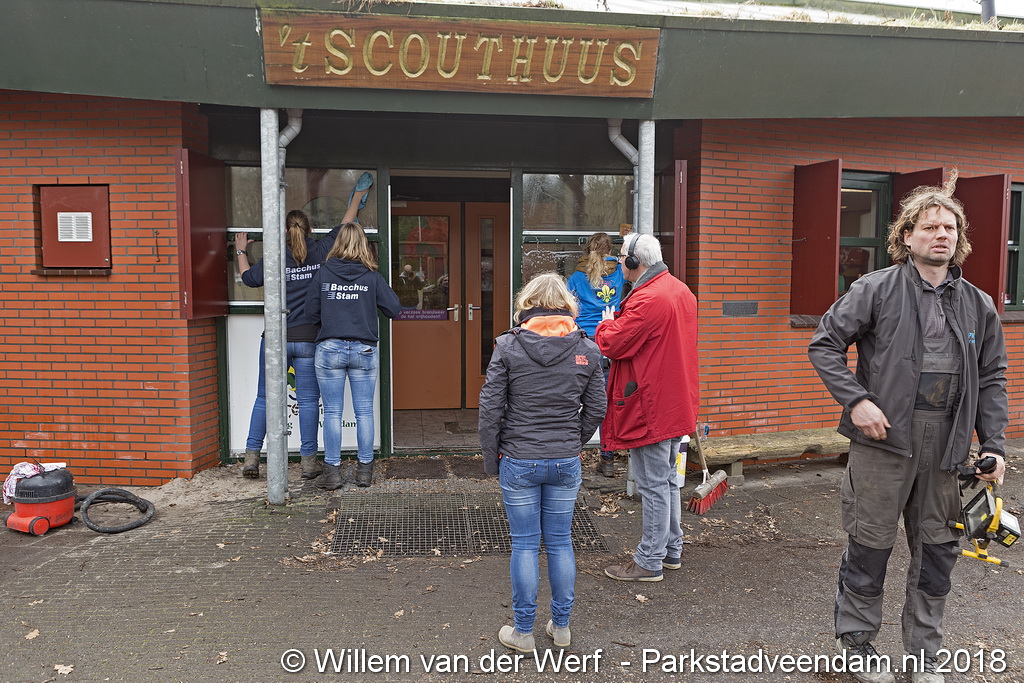 Scouting Veendam