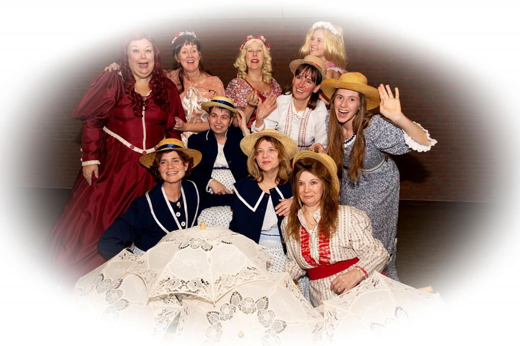 OVW afbeelding The Pirates of Penzance, dochters van de generaal.jpg